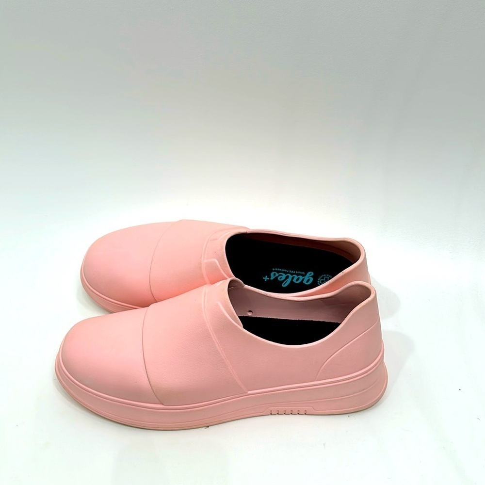 Gales Men’s Ppe Frontline Nurse Shoes Size 13.Pink.